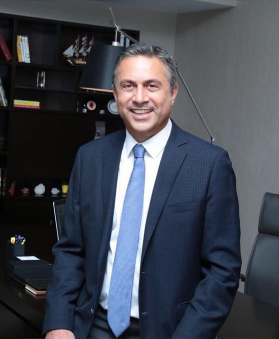 Gürhan Özdemir / GÜRHAN ÖZDEMİR- Gena İnşaat